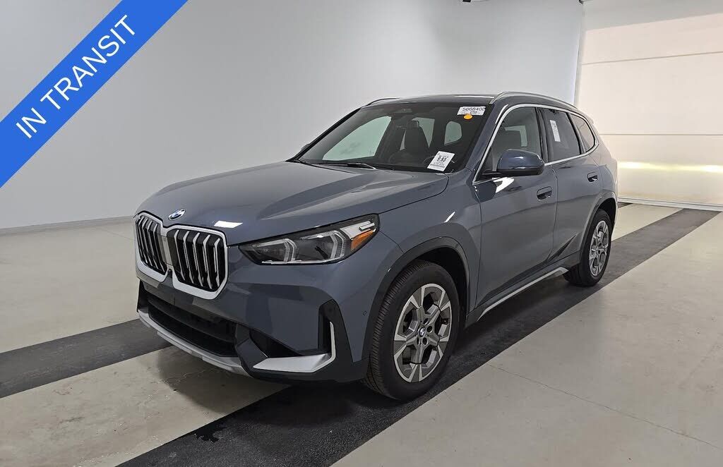 2025 BMW X1