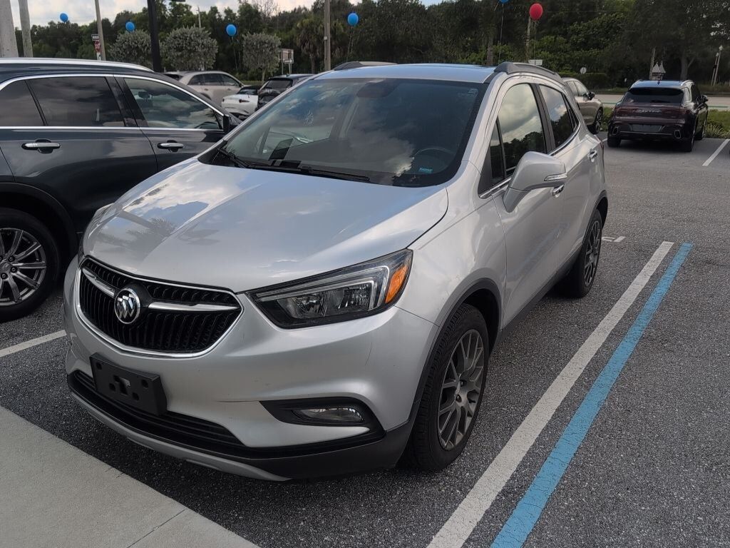 2019 BUICK Encore