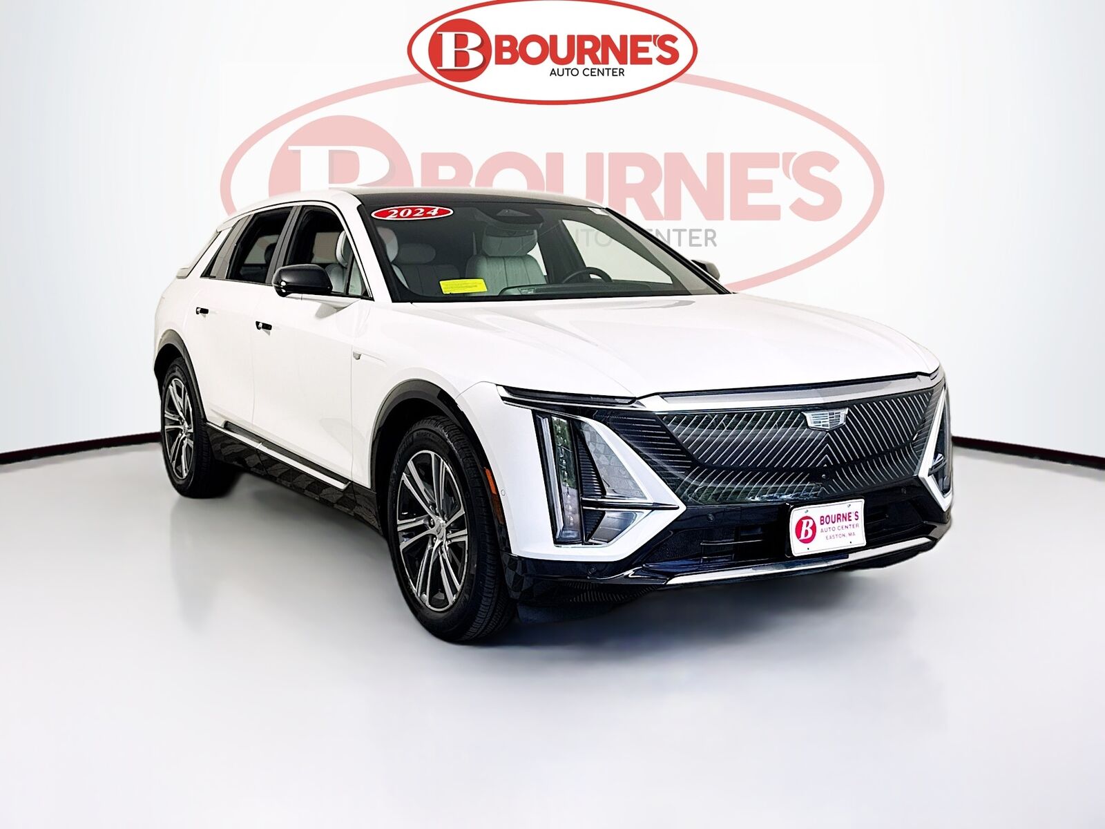 2024 CADILLAC Lyriq