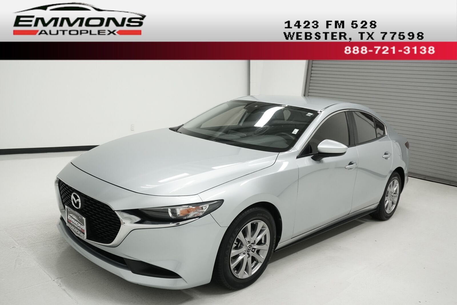 2019 MAZDA Mazda3