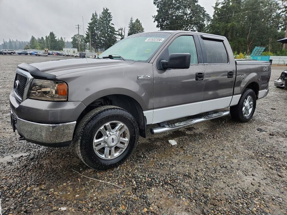 2006 FORD F-150