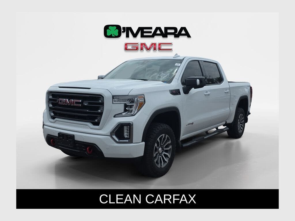2022 GMC Sierra Limited