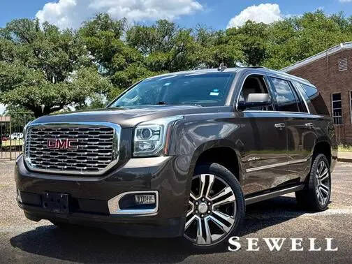 2019 GMC Yukon