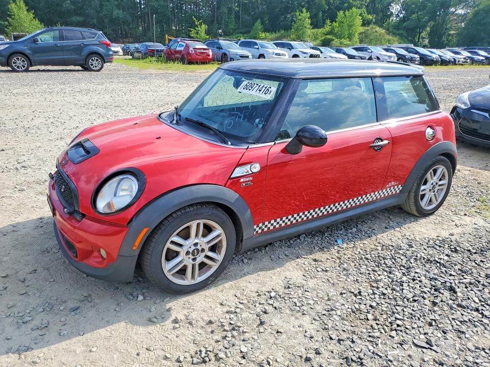 2013 MINI Hardtop
