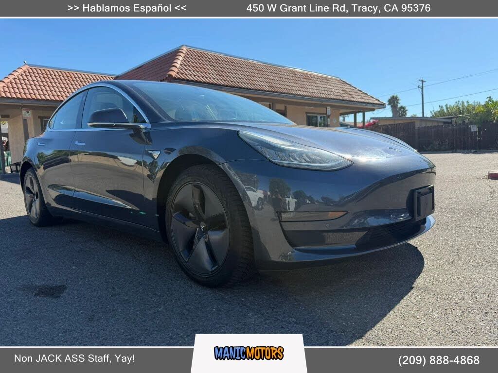 2019 TESLA Model 3