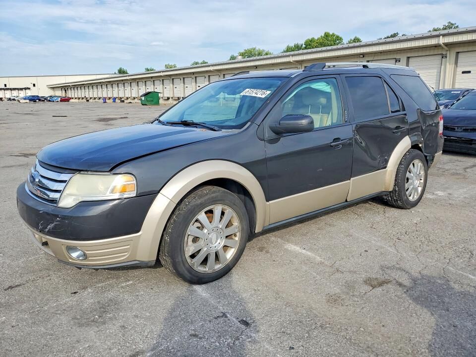 2008 FORD Taurus X