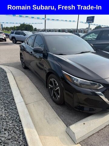 2025 NISSAN Sentra