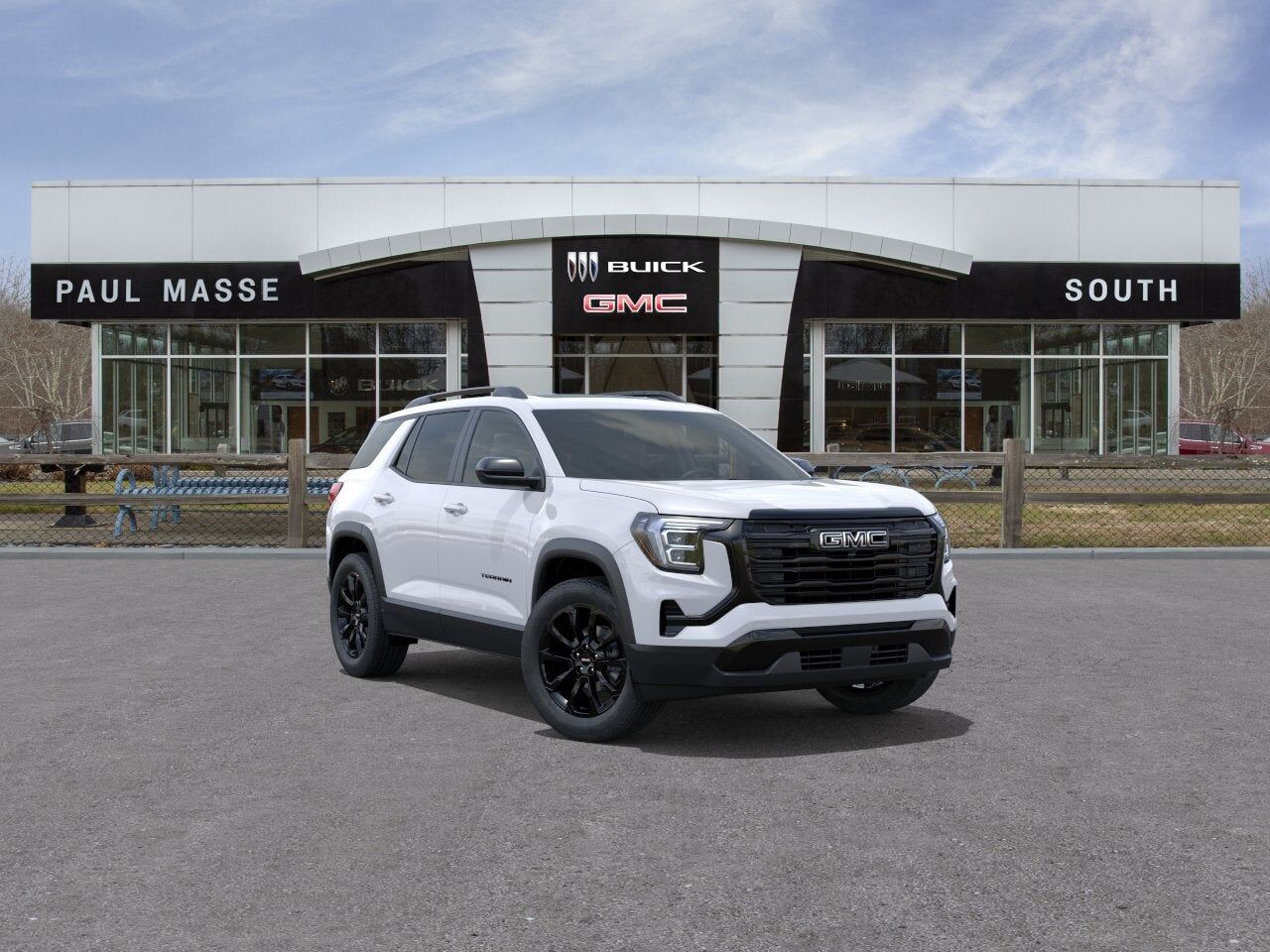2027 GMC Terrain