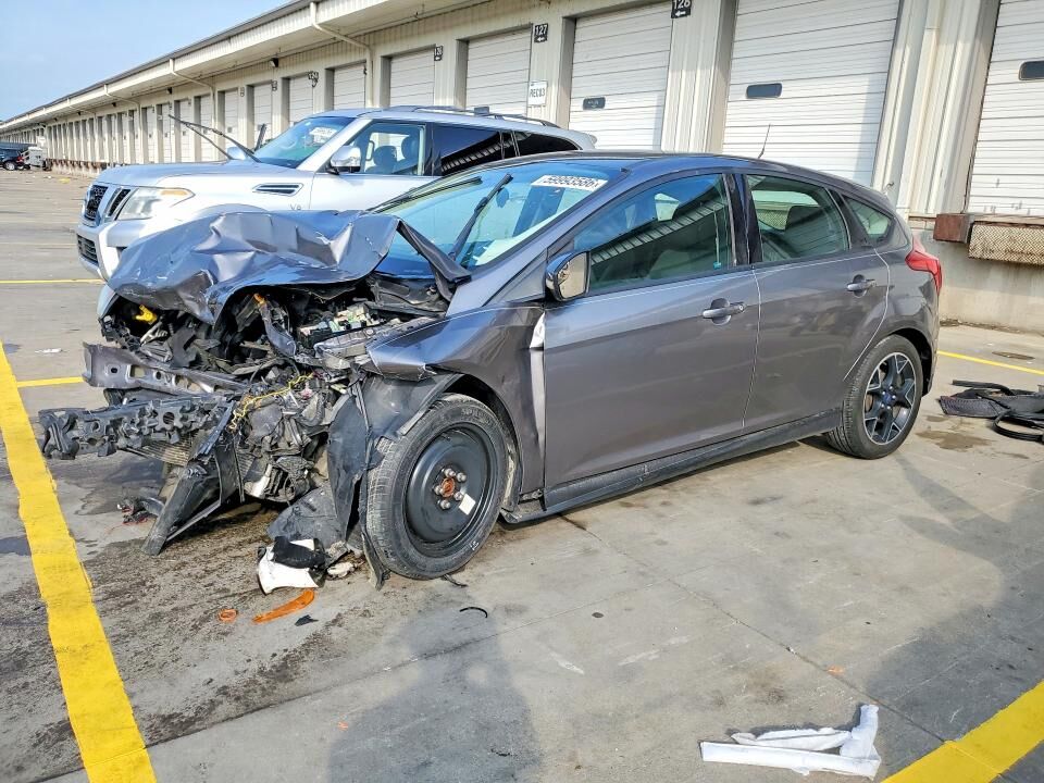 2014 FORD Focus
