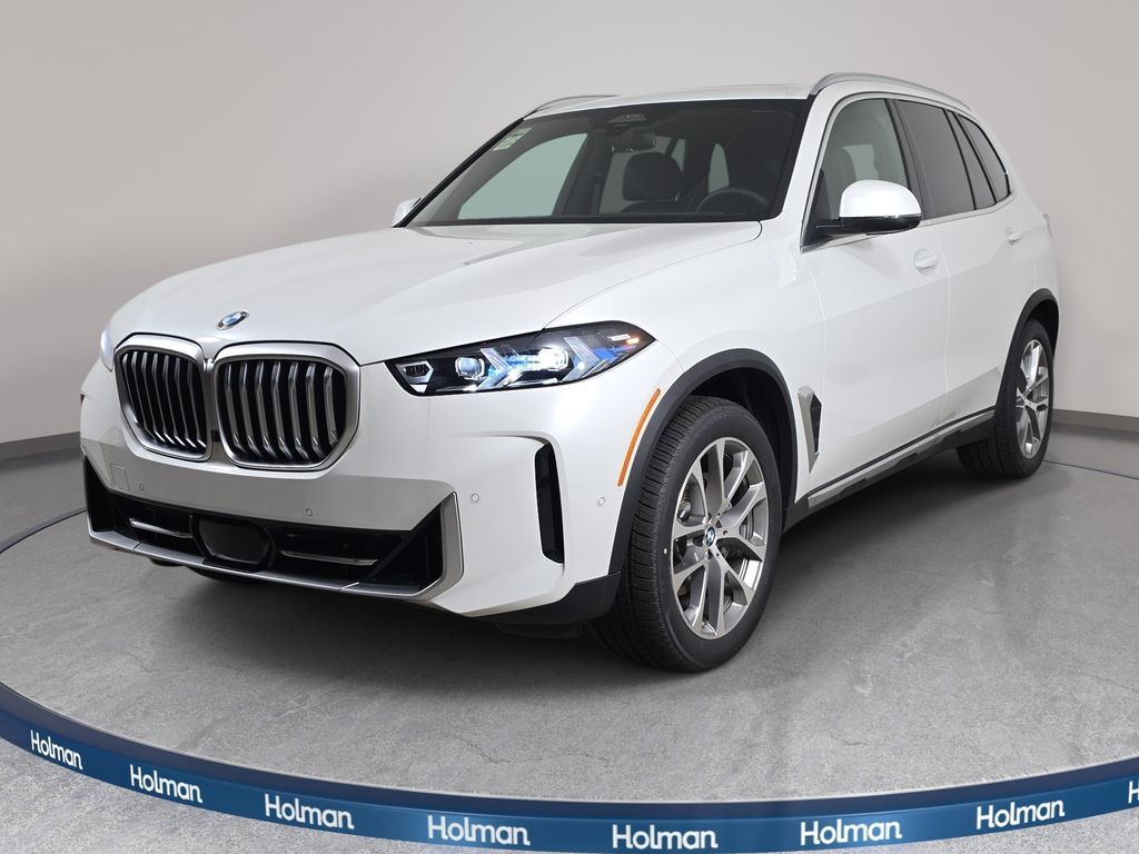 2026 BMW X5