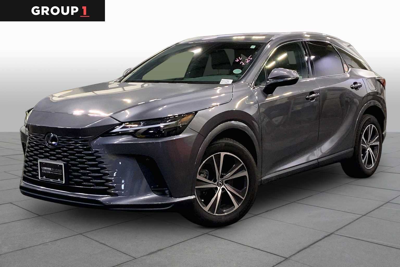 2023 LEXUS RX