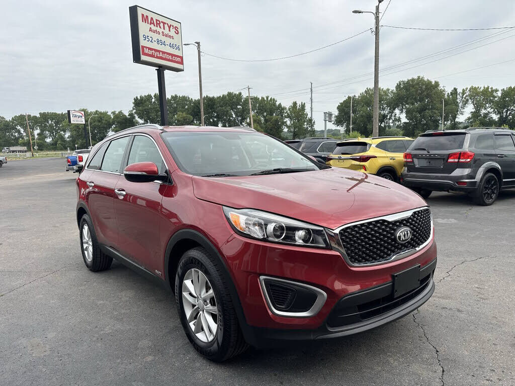 2016 KIA Sorento