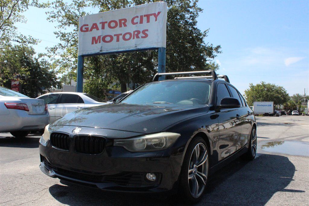 2013 BMW 3 Series
