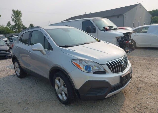 2015 BUICK Encore
