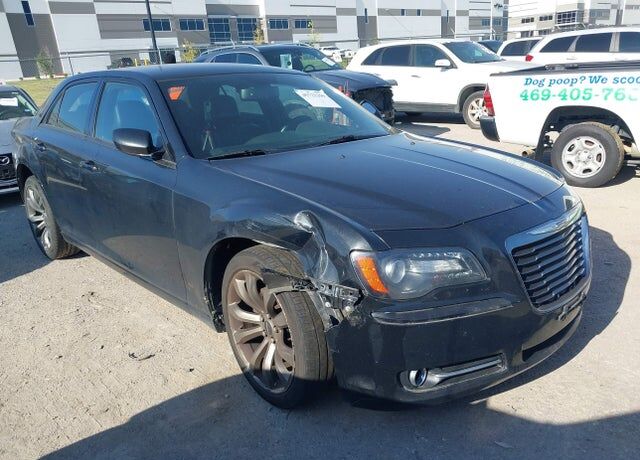 2014 CHRYSLER 300