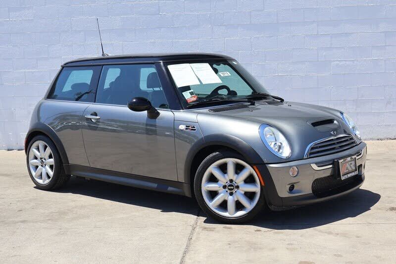 2005 MINI Cooper