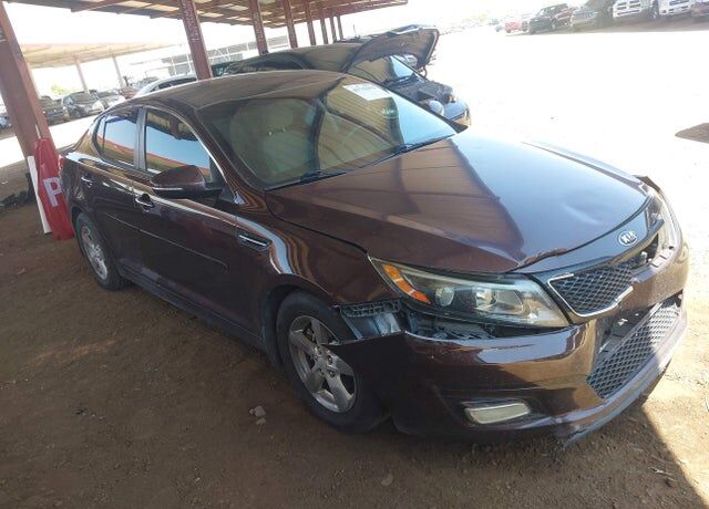 2015 KIA Optima