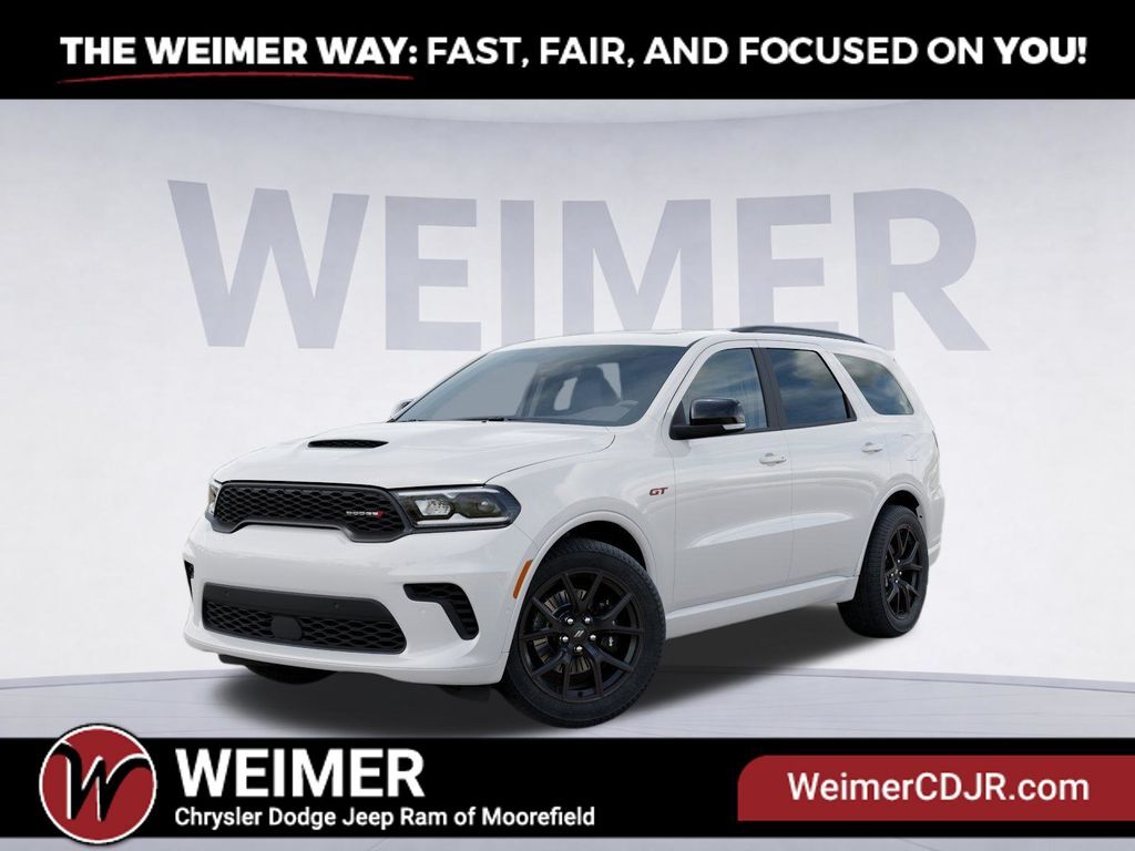 2026 DODGE Durango