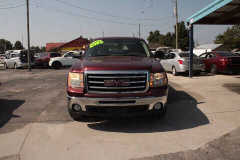 2013 GMC Sierra