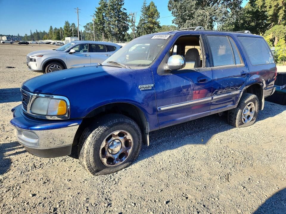 1997 FORD Expedition