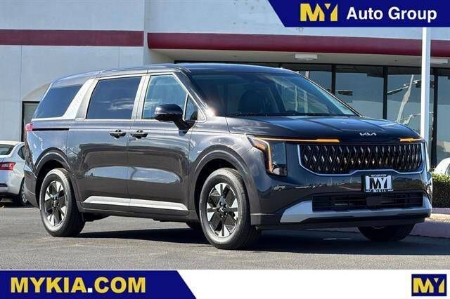 2026 KIA Carnival