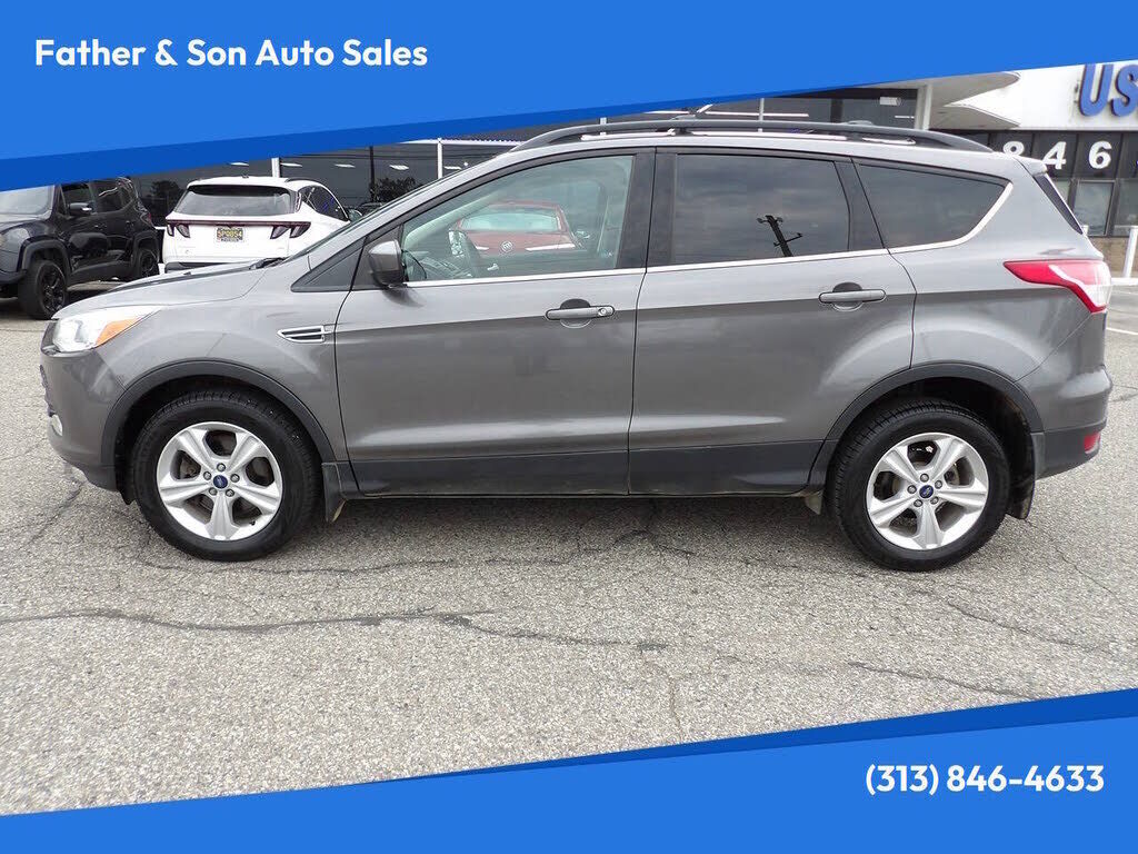 2013 FORD Escape