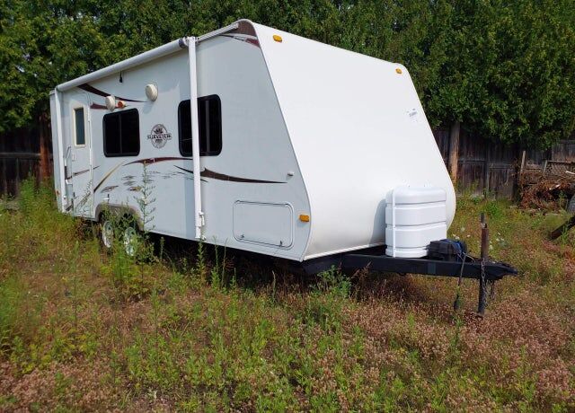 2010 FOREST RIVER Surveyor