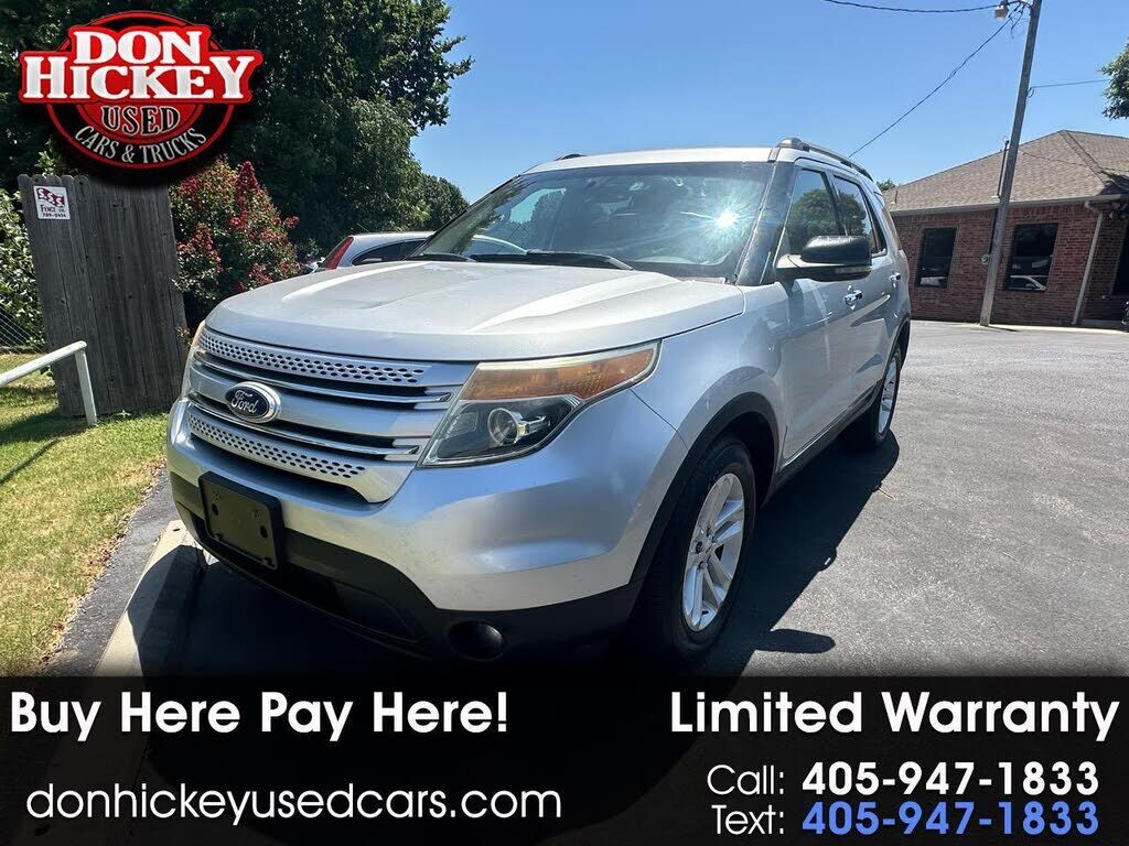 2012 FORD Explorer