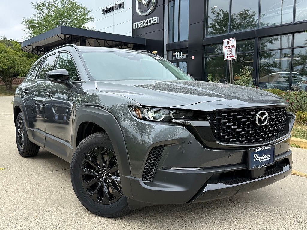 2026 MAZDA CX-50