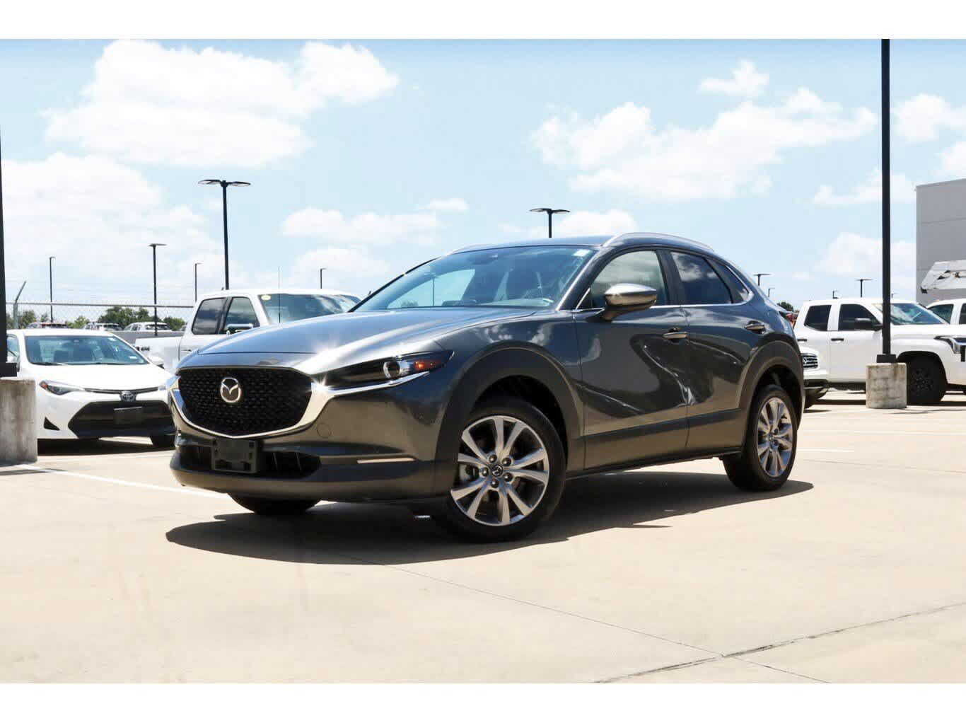 2023 MAZDA CX-30