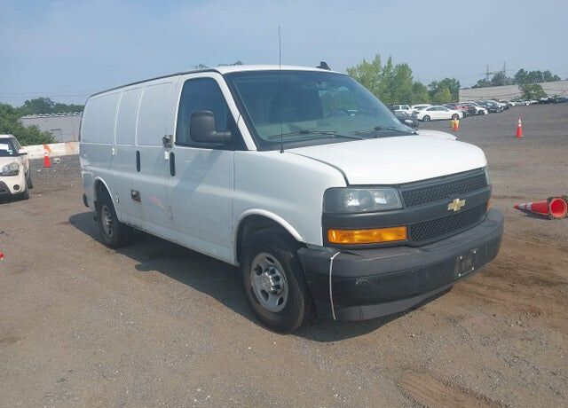 2019 CHEVROLET Express
