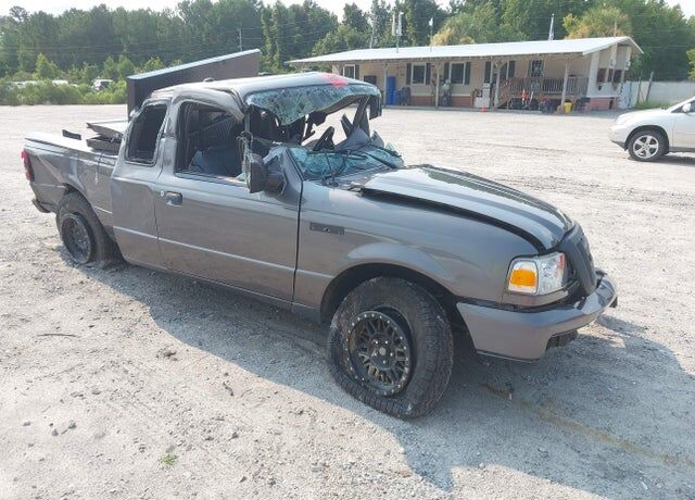 2011 FORD Ranger