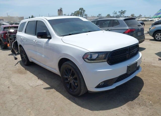 2017 DODGE Durango