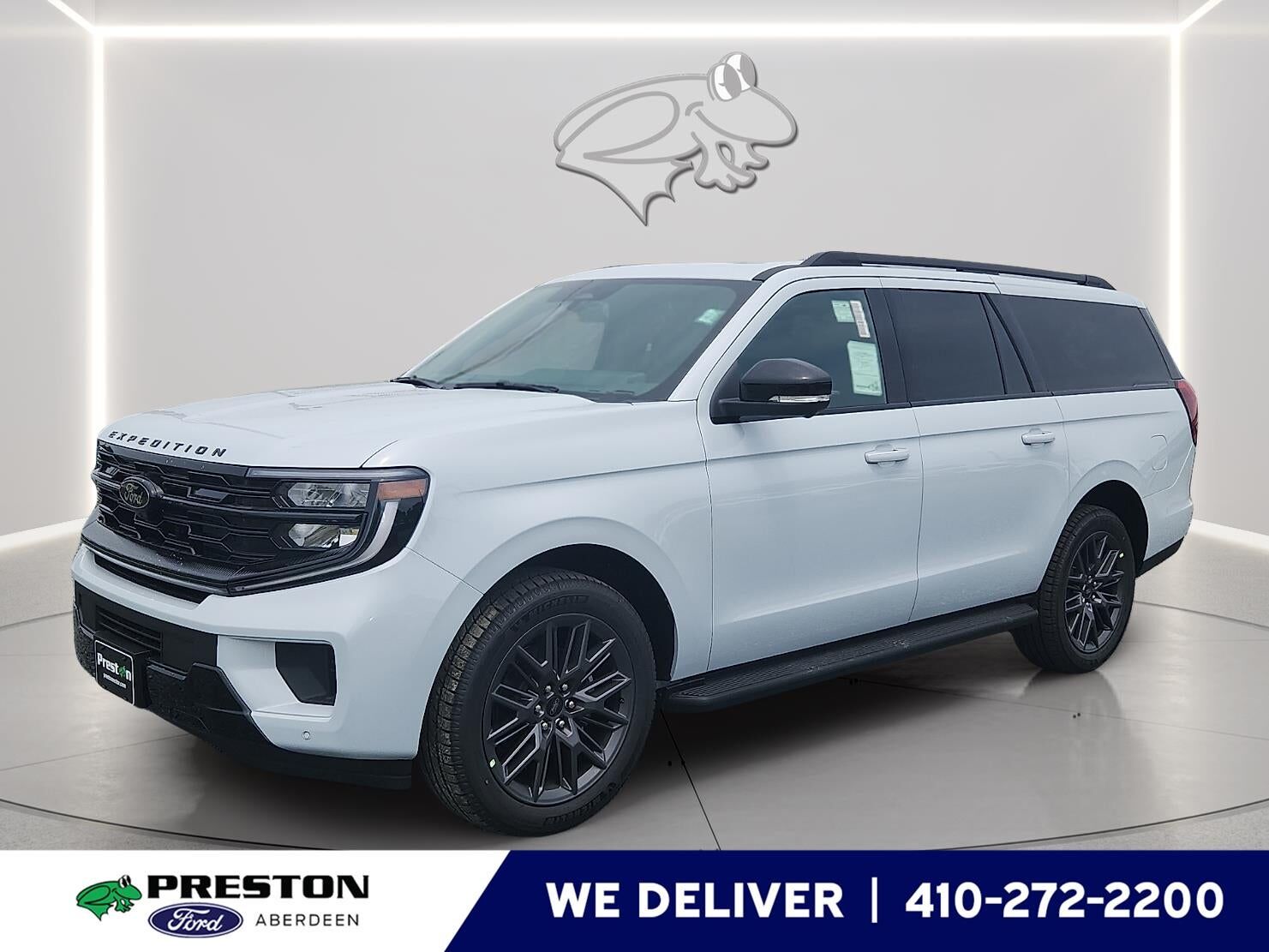 2026 FORD Expedition