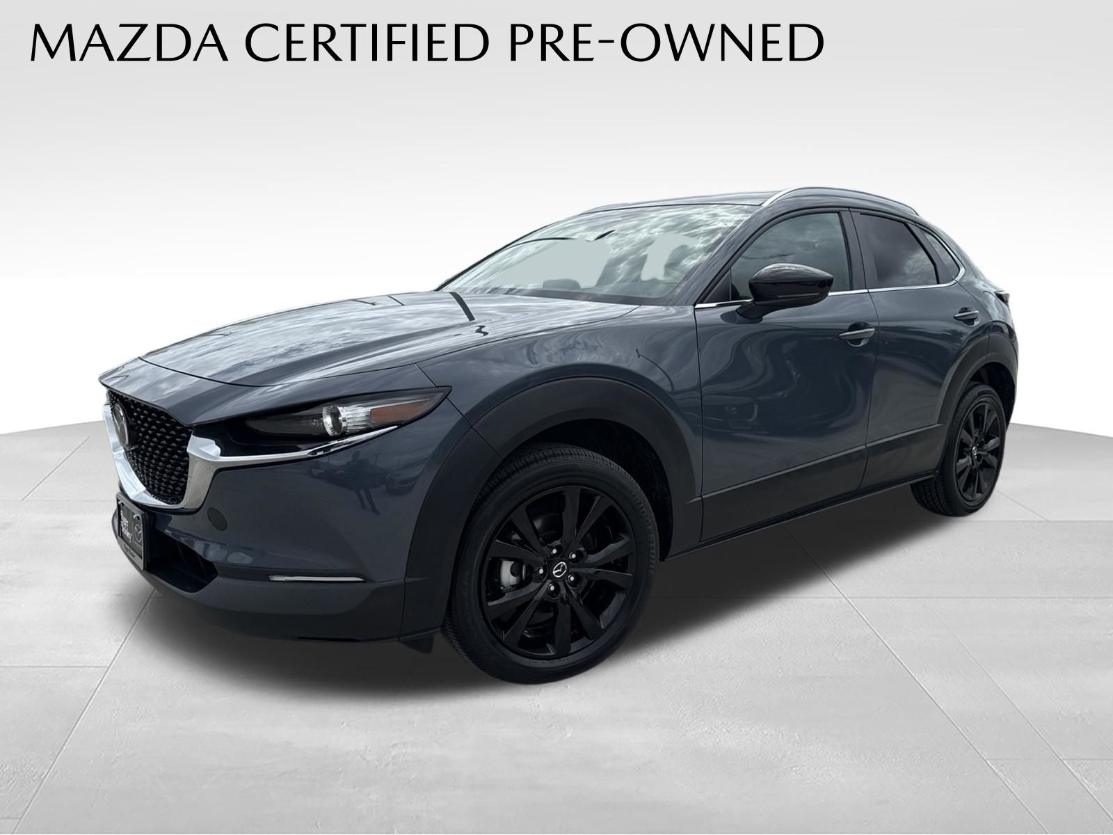 2025 MAZDA CX-30