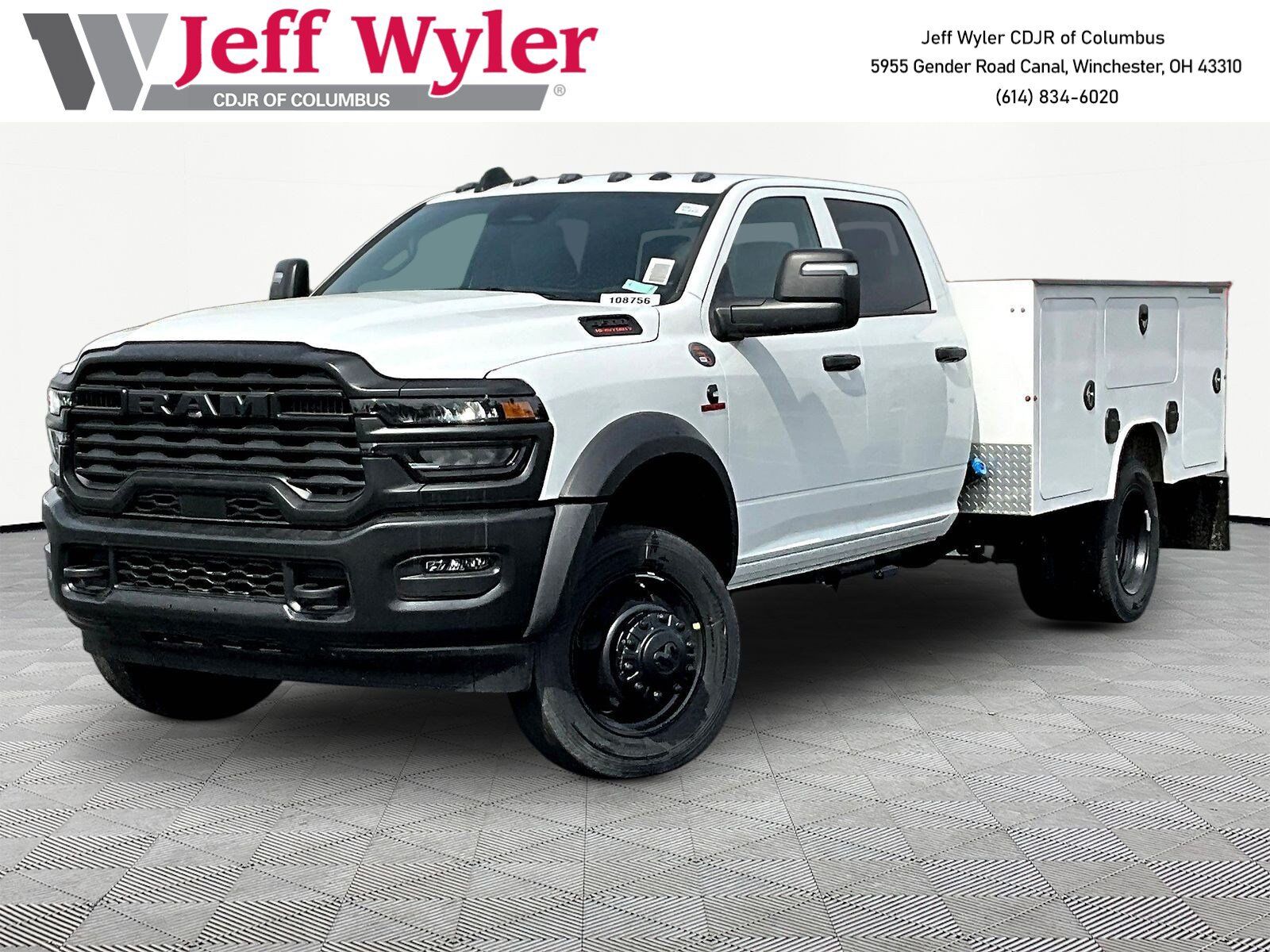 2026 RAM 4500