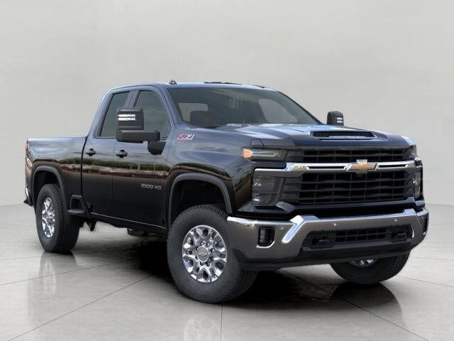 2026 CHEVROLET Silverado HD