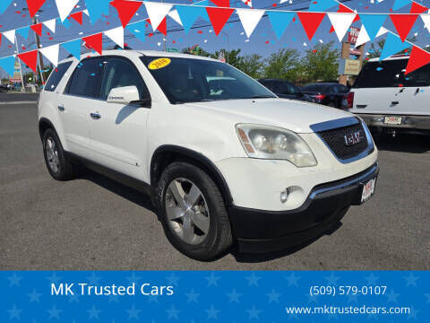 2010 GMC Acadia