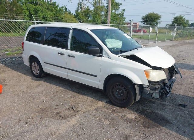 2012 DODGE Grand Caravan