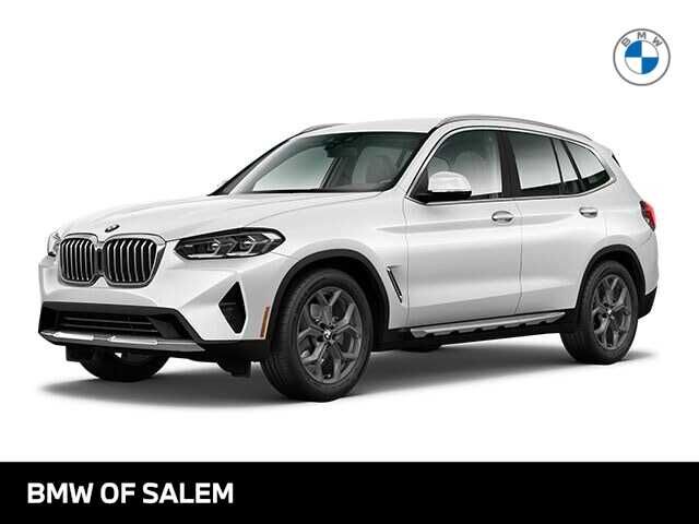 2023 BMW X3