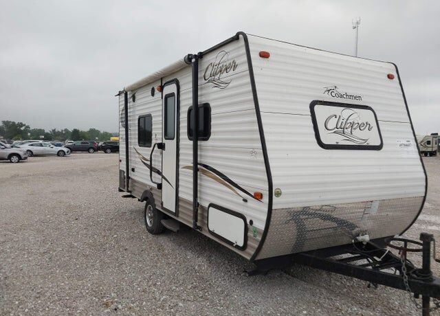 2016 FOREST RIVER Clipper Towable