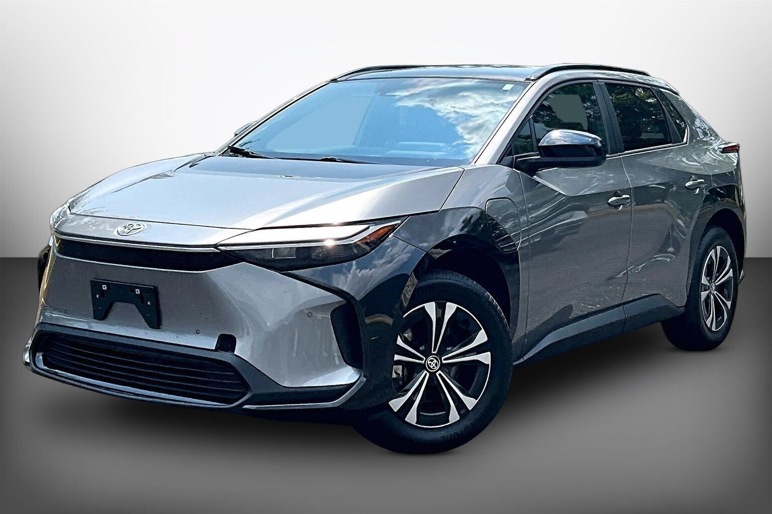 2025 TOYOTA bZ4X