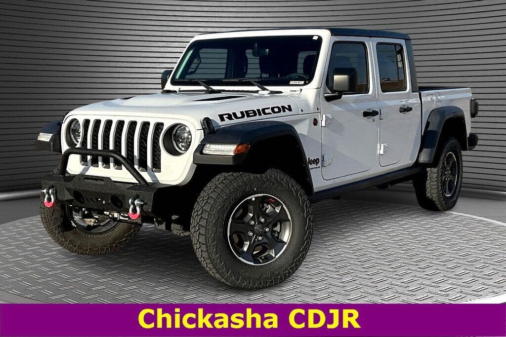 2023 JEEP Gladiator