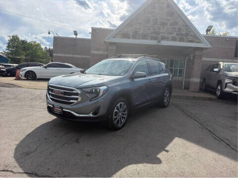 2018 GMC Terrain