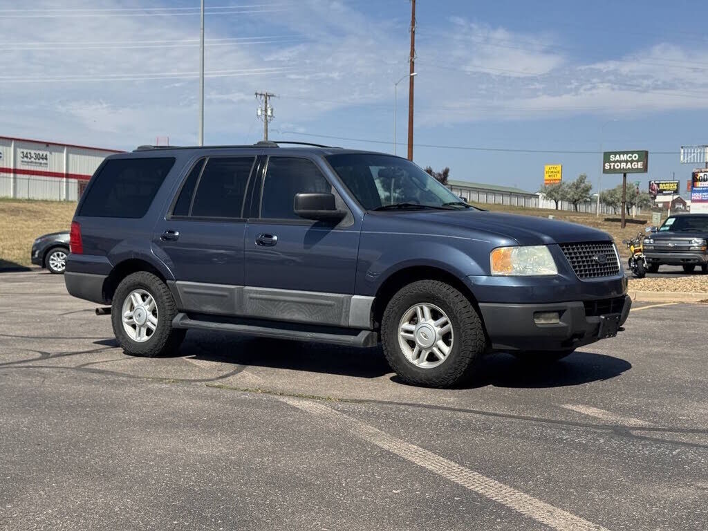 2004 FORD Expedition