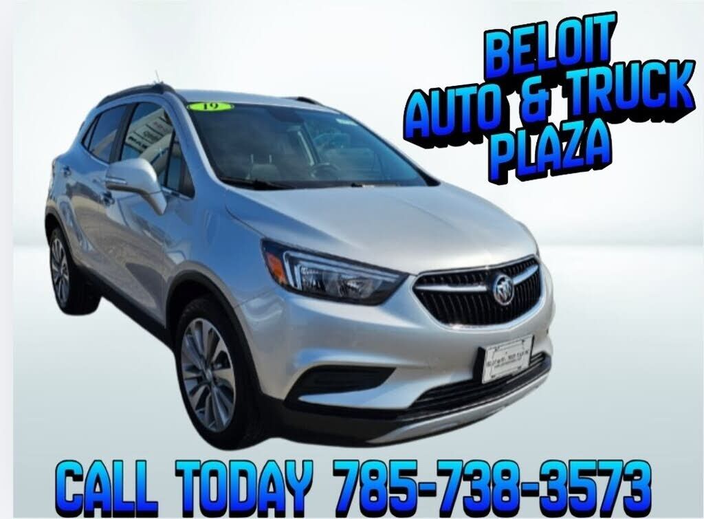 2019 BUICK Encore