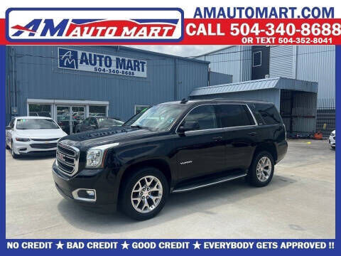 2016 GMC Yukon