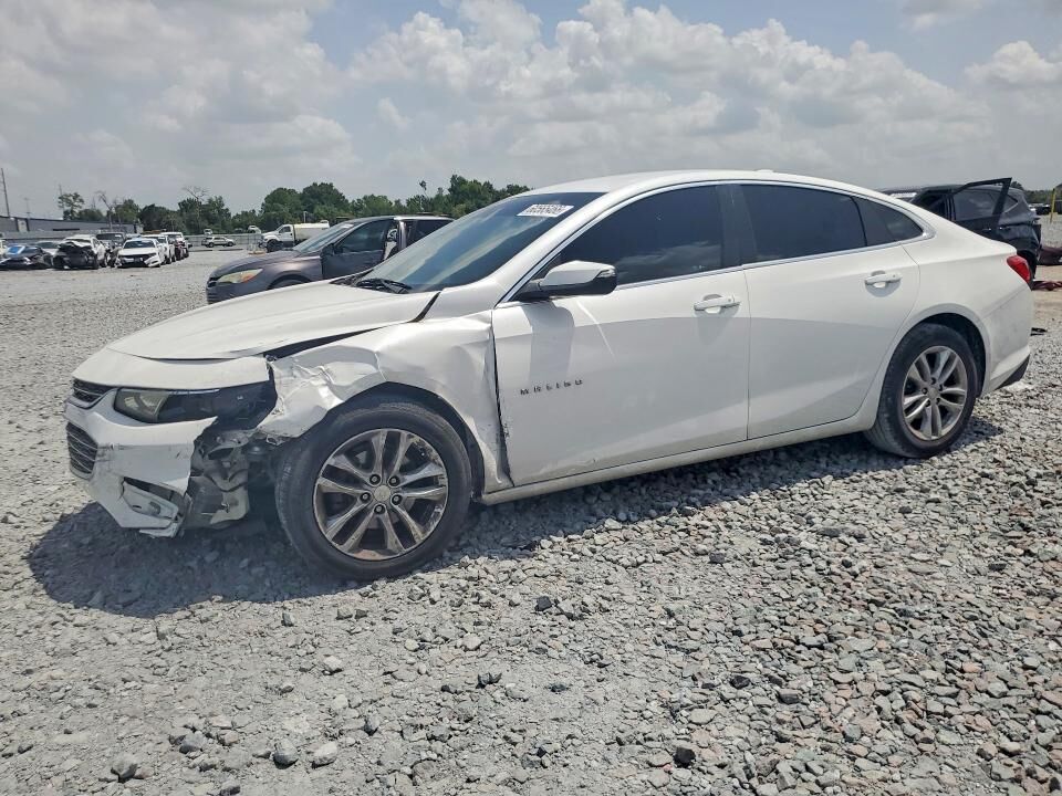 2016 CHEVROLET Malibu