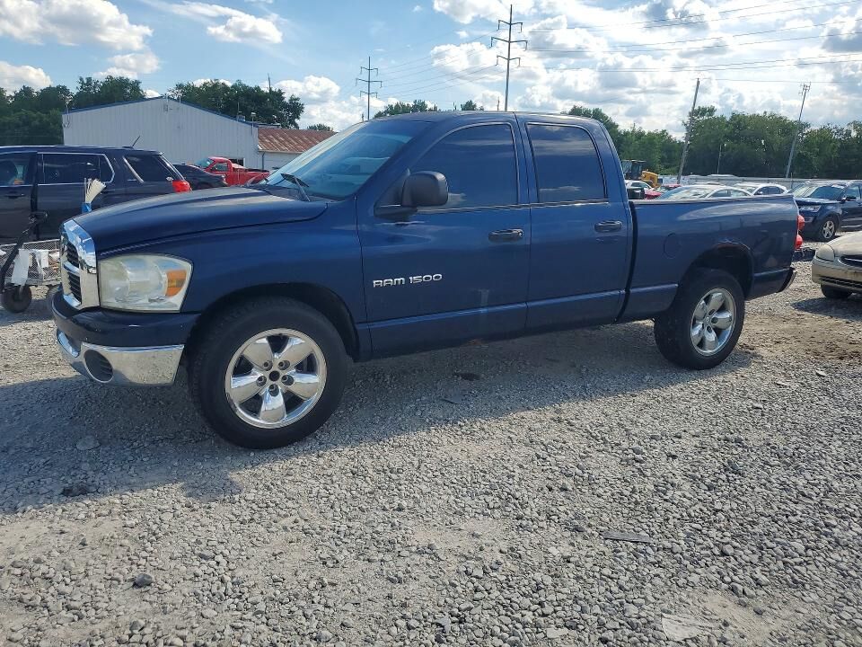 2007 DODGE Ram