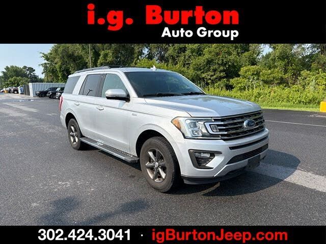 2019 FORD Expedition